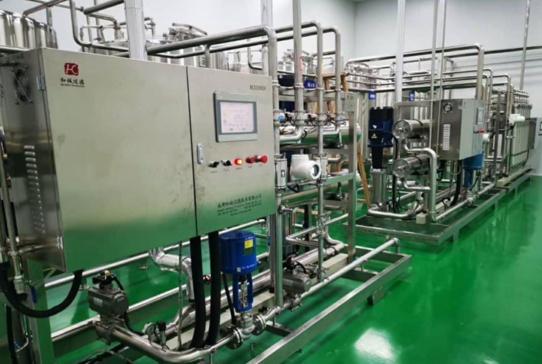 Dosing pump advance
